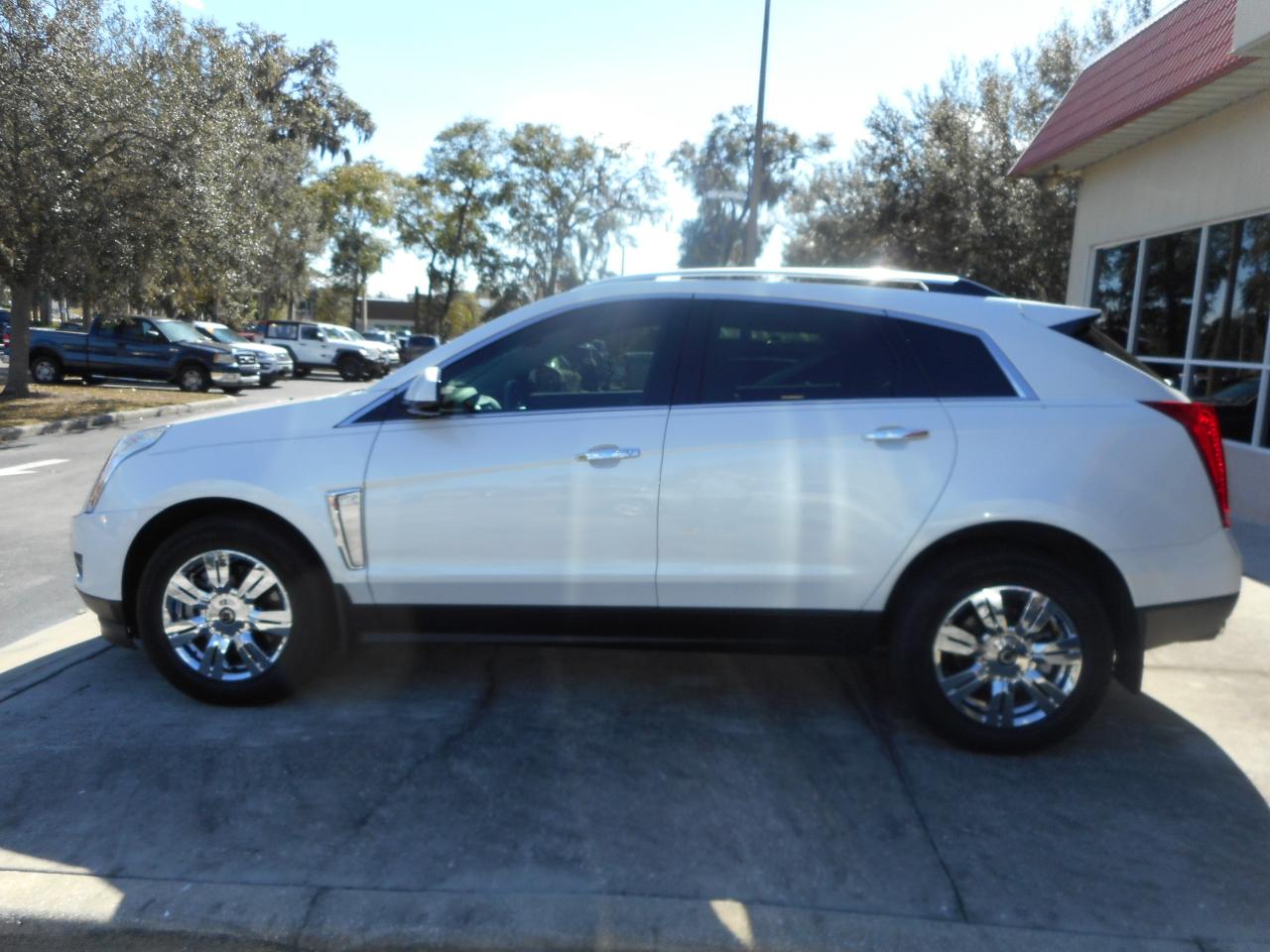 Cadillac SRX Luxury Collection FWD 2014