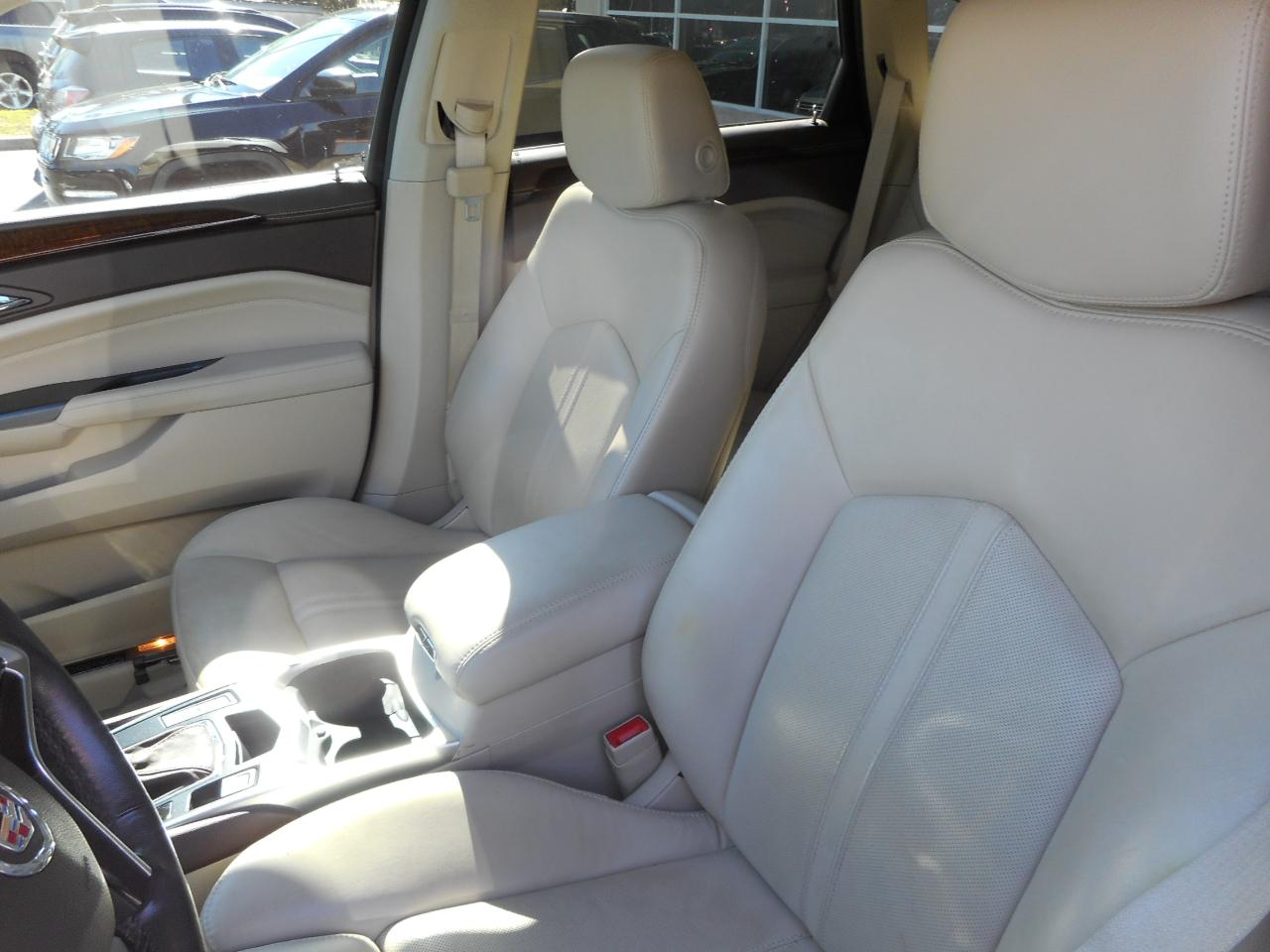 Cadillac SRX Luxury Collection FWD 2014