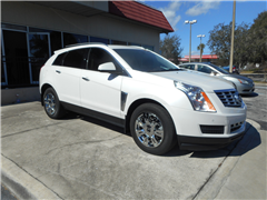 2014 Cadillac SRX 