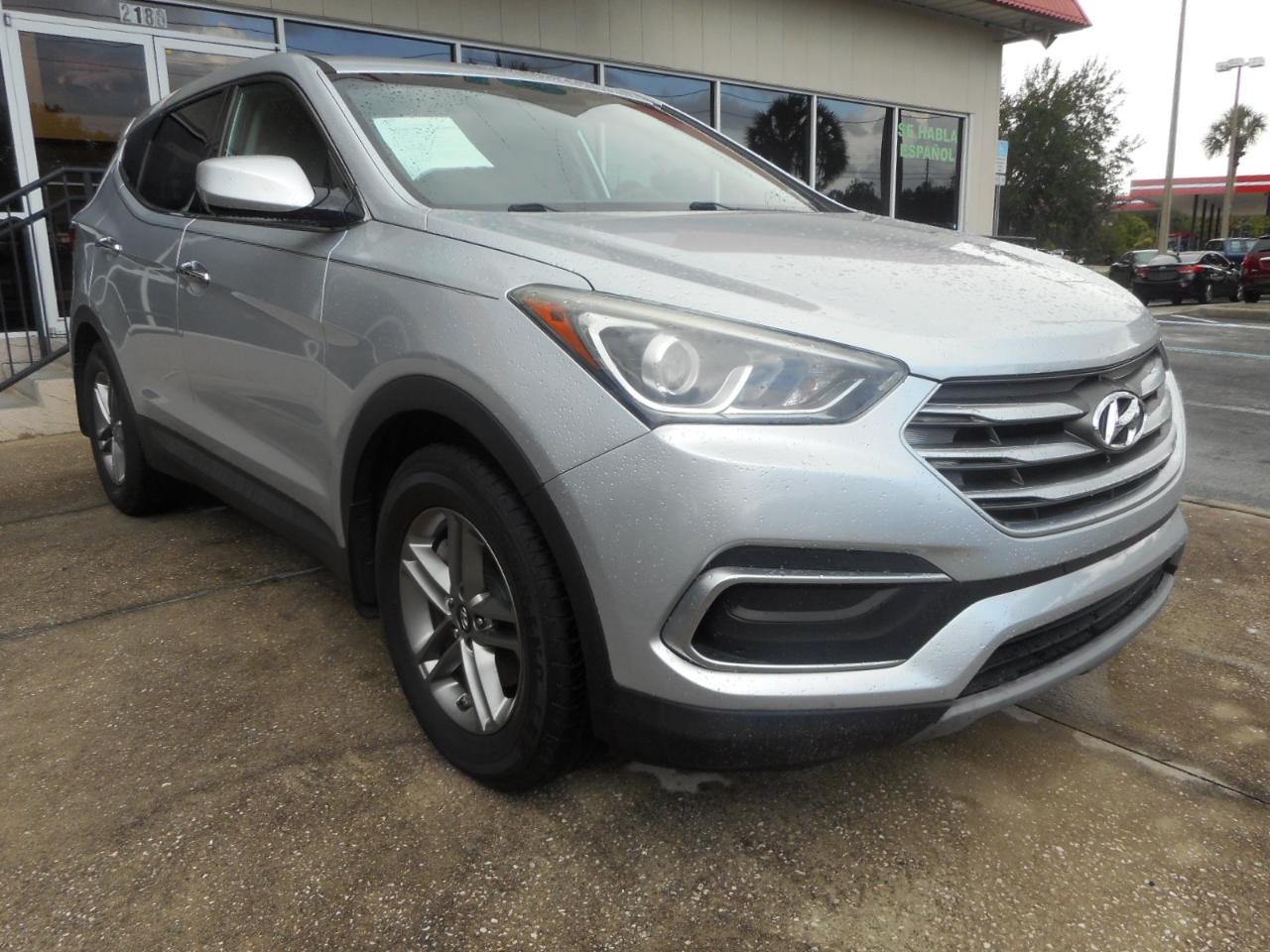 2018 Hyundai Santa Fe Sport 2.4 FWD