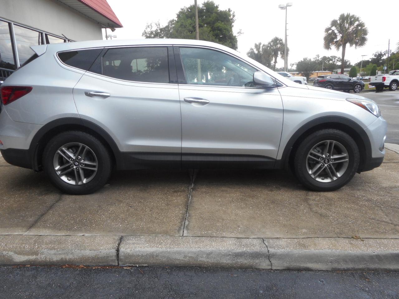 Hyundai Santa Fe Sport 2.4 FWD 2018