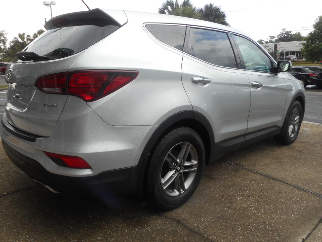 Hyundai Santa Fe Sport 2.4 FWD 2018
