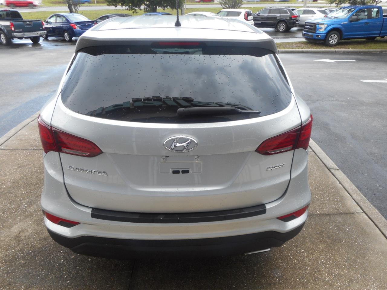 Hyundai Santa Fe Sport 2.4 FWD 2018