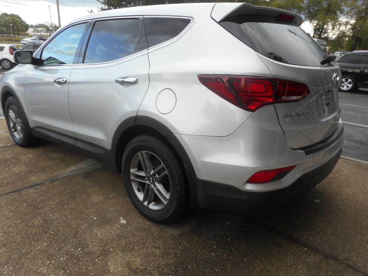 Hyundai Santa Fe Sport 2.4 FWD 2018