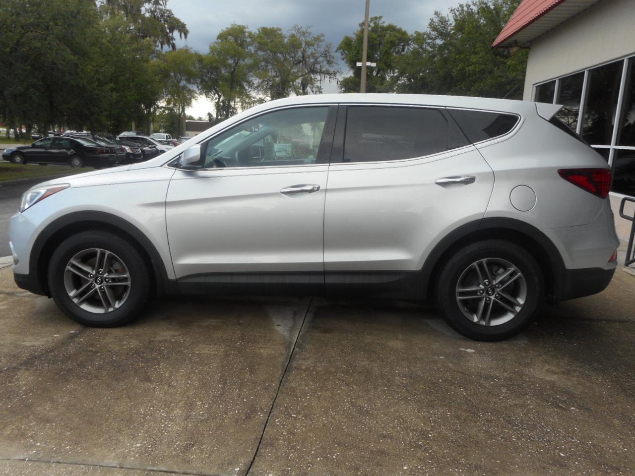 Hyundai Santa Fe Sport 2.4 FWD 2018