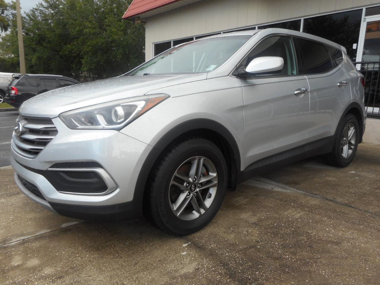 Hyundai Santa Fe Sport 2.4 FWD 2018