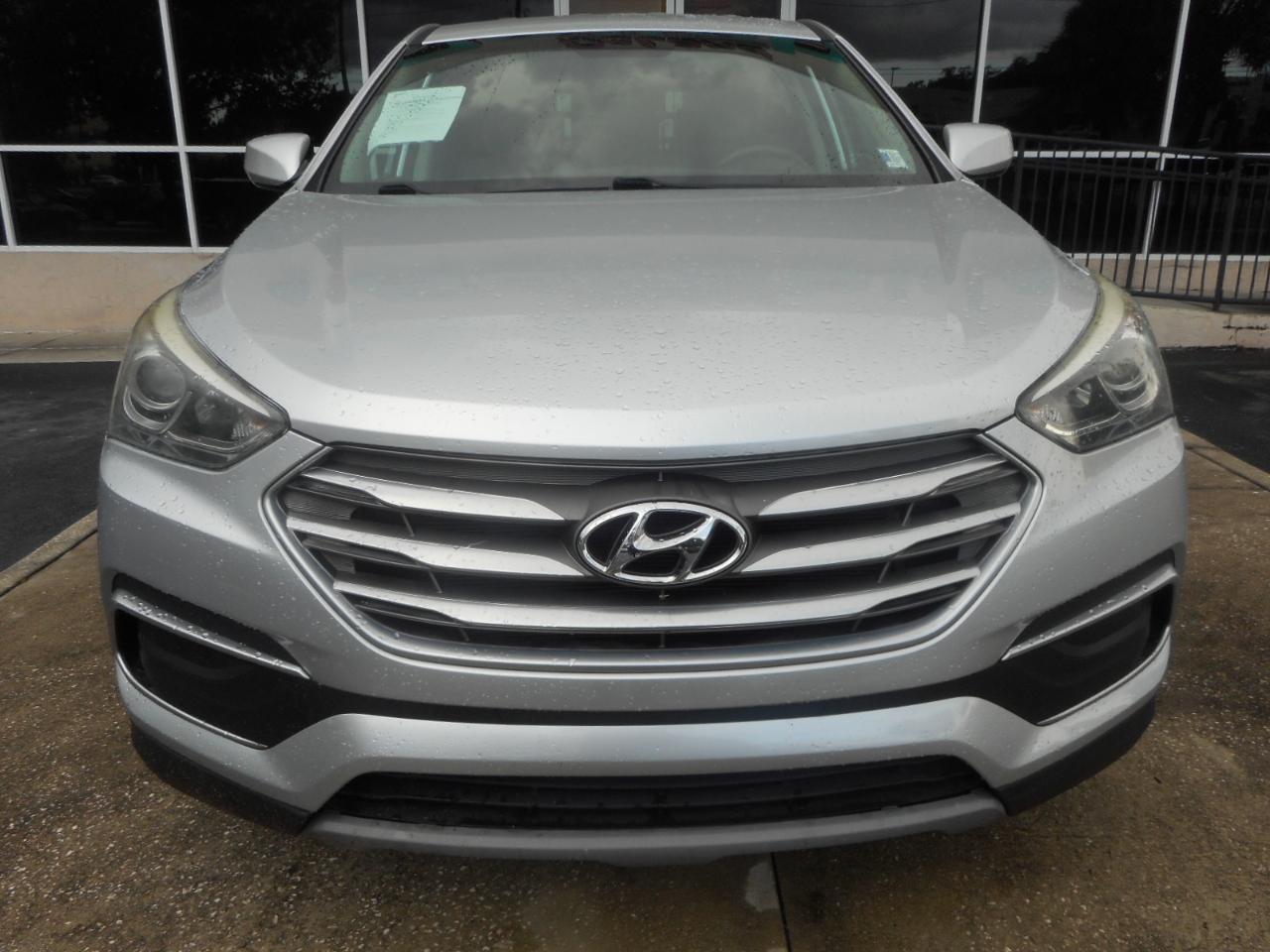 Hyundai Santa Fe Sport 2.4 FWD 2018