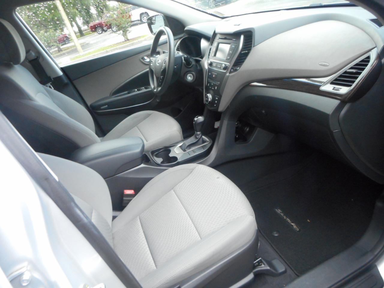 Hyundai Santa Fe Sport 2.4 FWD 2018