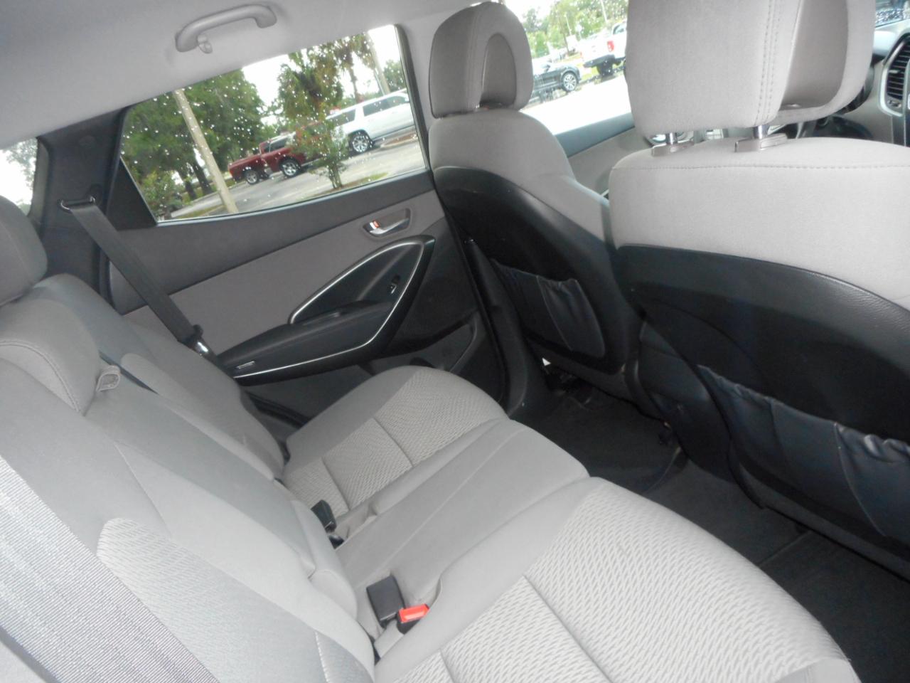 Hyundai Santa Fe Sport 2.4 FWD 2018