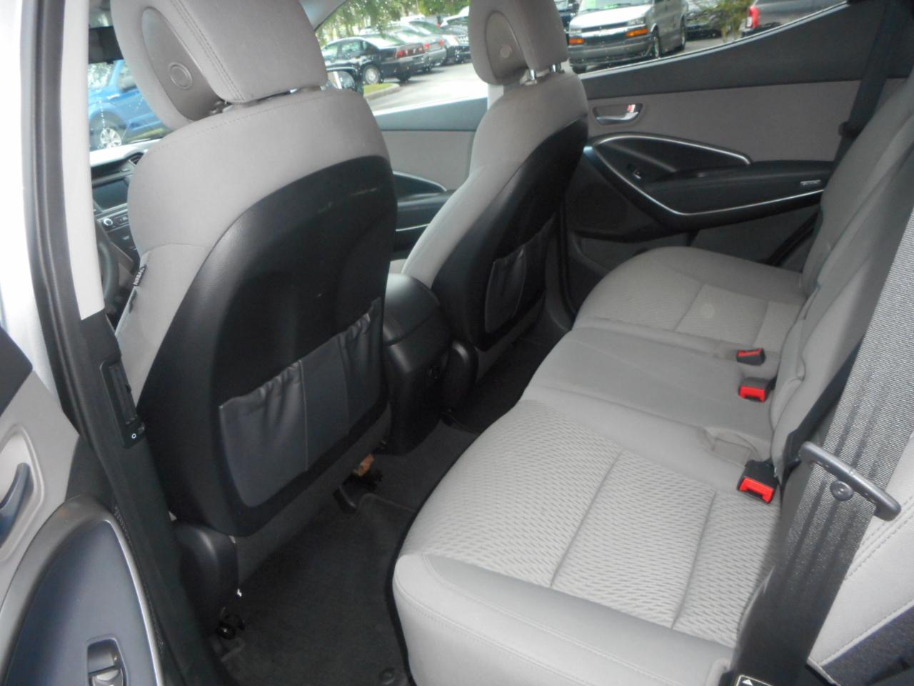 Hyundai Santa Fe Sport 2.4 FWD 2018