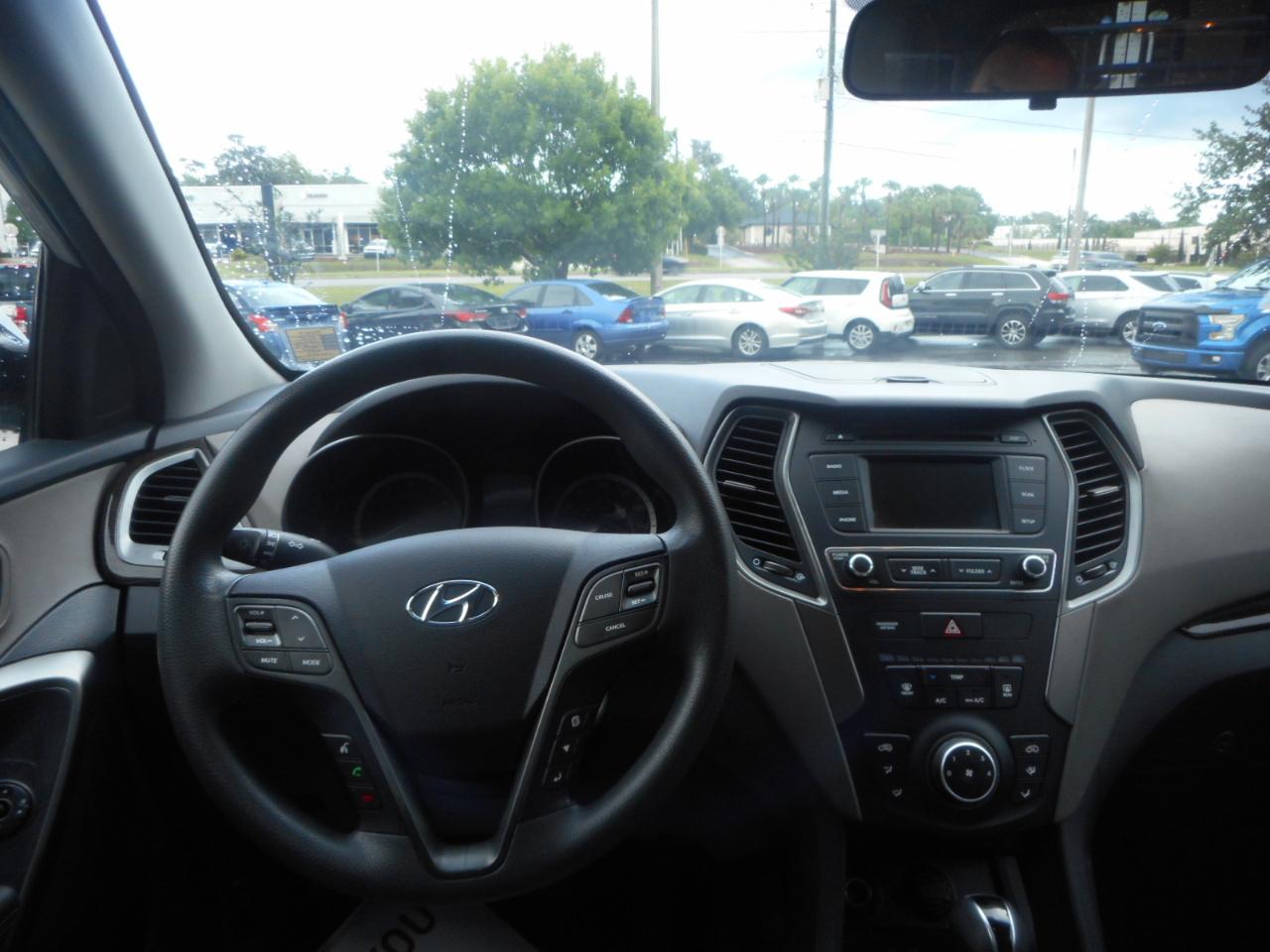 Hyundai Santa Fe Sport 2.4 FWD 2018