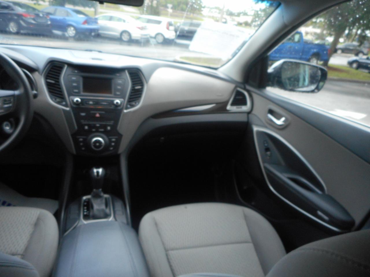 Hyundai Santa Fe Sport 2.4 FWD 2018