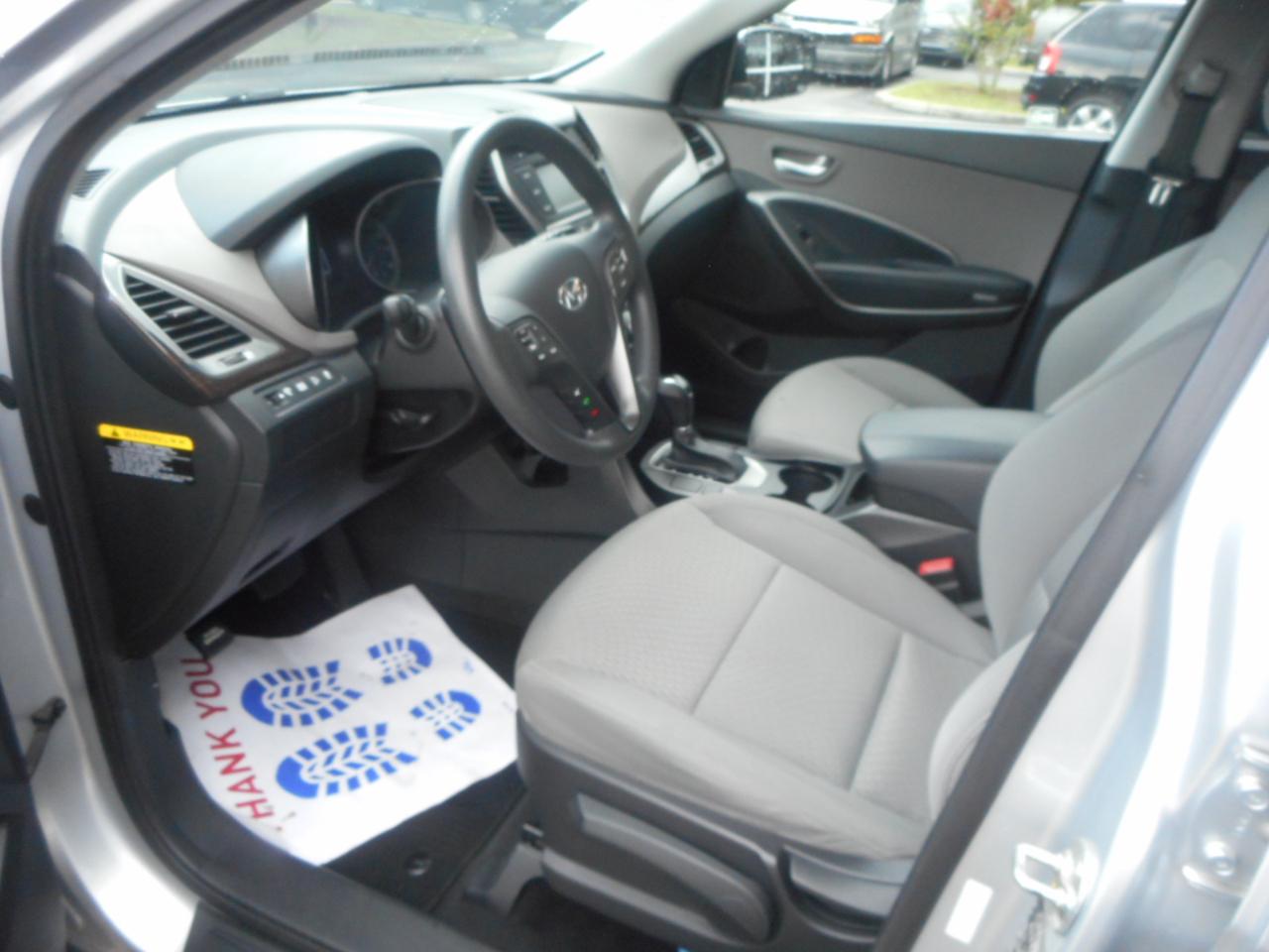 Hyundai Santa Fe Sport 2.4 FWD 2018