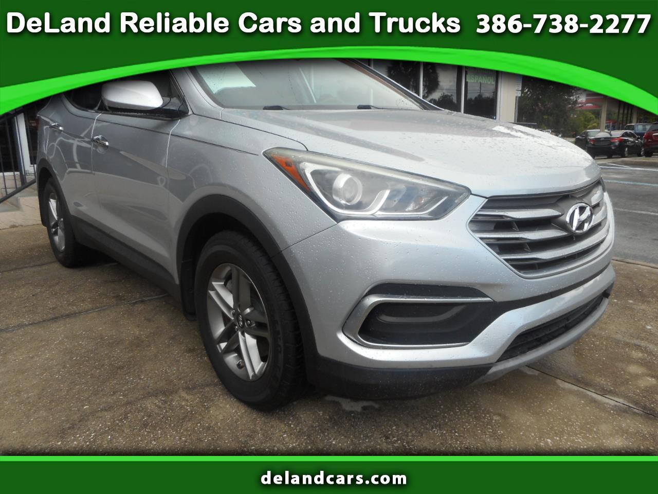 2018 Hyundai Santa Fe Sport 2.4 FWD