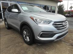 2018 Hyundai Santa Fe 