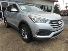 2018 Hyundai Santa Fe 