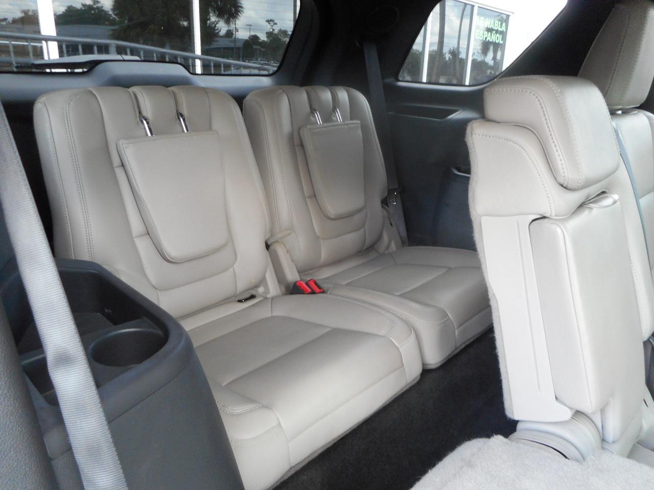 Ford Explorer Limited FWD 2013