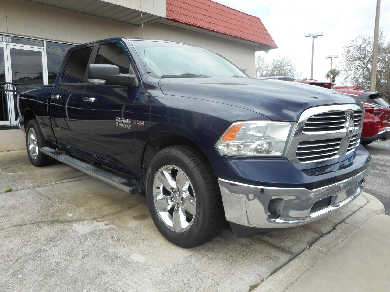 2017 RAM 1500 Big Horn Crew Cab LWB 4WD
