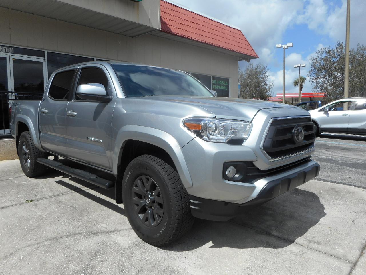 2023 Toyota Tacoma SR5 Double Cab Long Bed V6 6AT 2WD