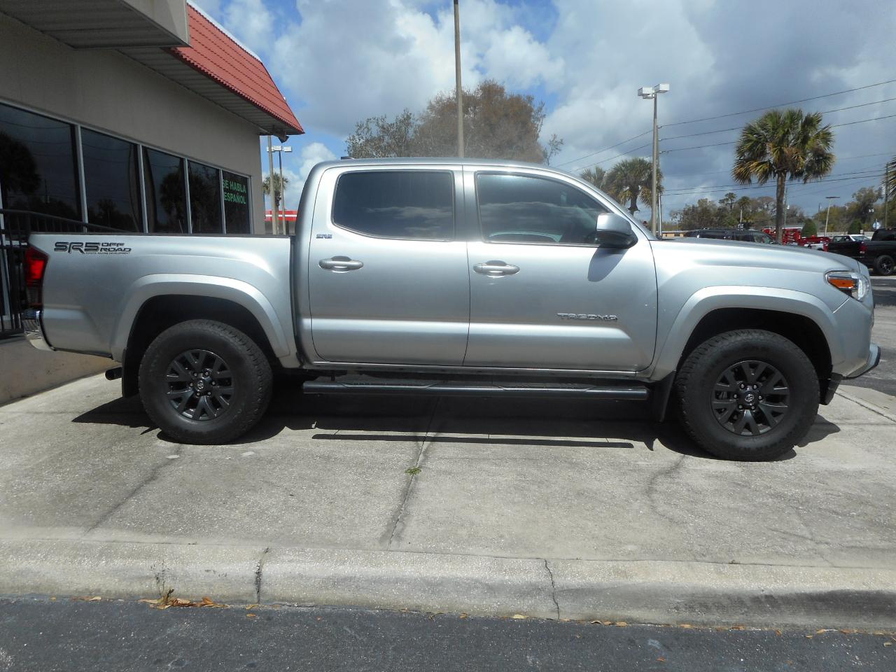 Toyota Tacoma SR5 Double Cab Long Bed V6 6AT 2WD 2023