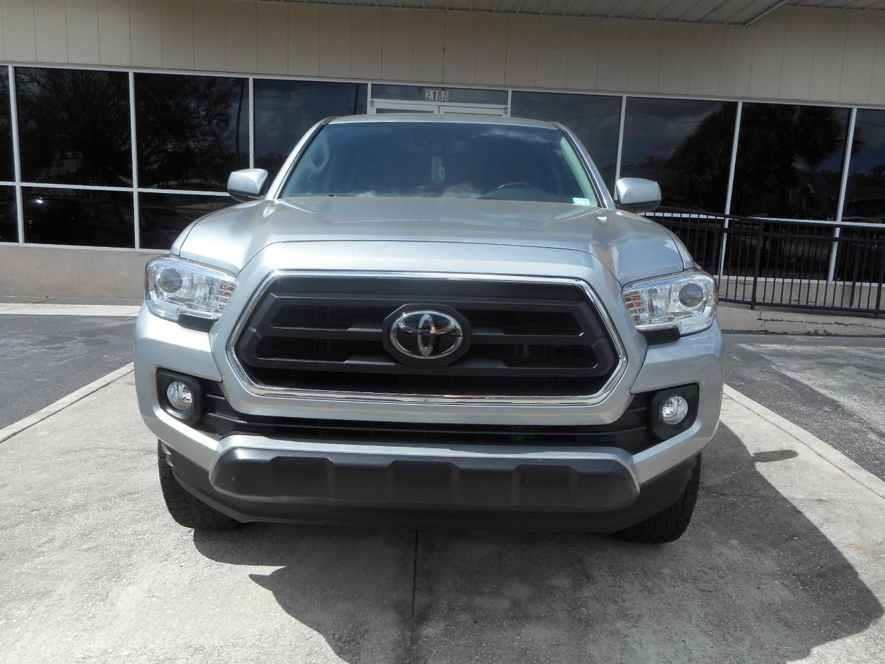 Toyota Tacoma SR5 Double Cab Long Bed V6 6AT 2WD 2023