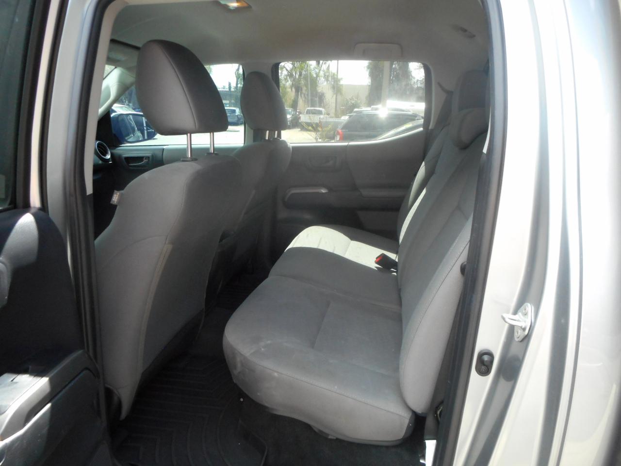 Toyota Tacoma SR5 Double Cab Long Bed V6 6AT 2WD 2023