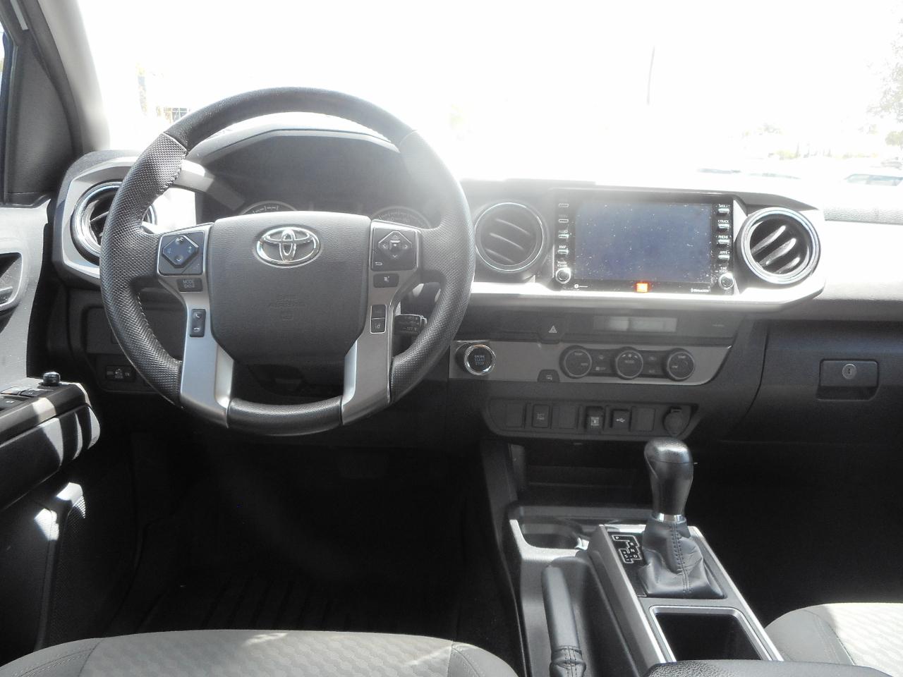 Toyota Tacoma SR5 Double Cab Long Bed V6 6AT 2WD 2023