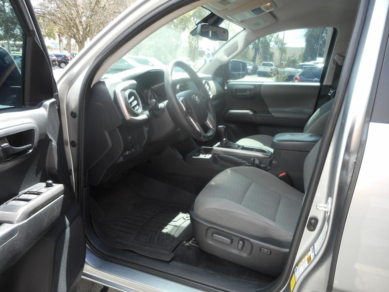 Toyota Tacoma SR5 Double Cab Long Bed V6 6AT 2WD 2023