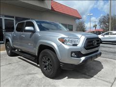 2023 Toyota Tacoma 