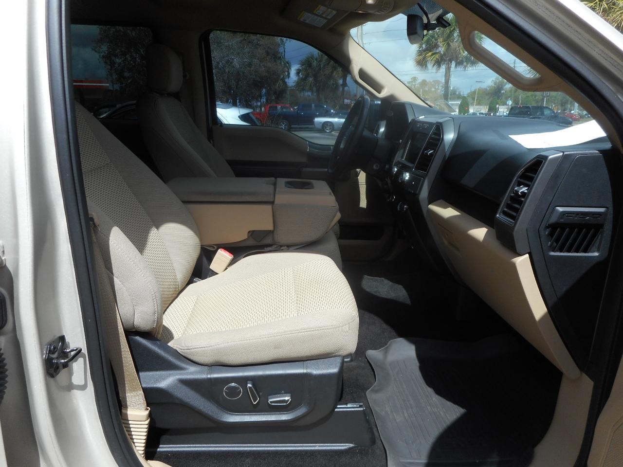 Ford F-150 XLT SuperCrew 5.5-ft. Bed 4WD 2018