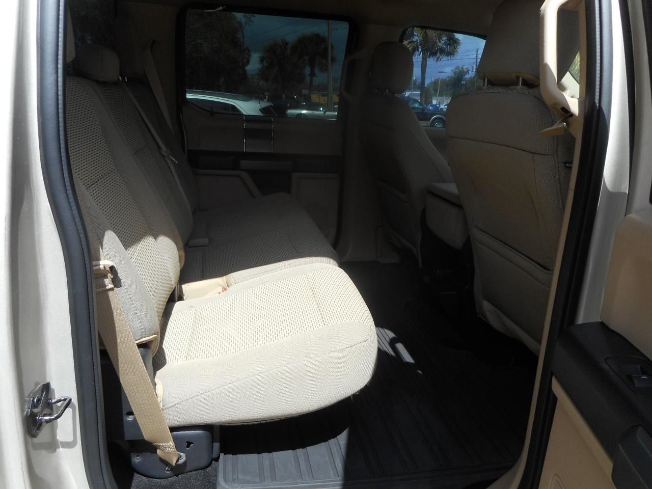 Ford F-150 XLT SuperCrew 5.5-ft. Bed 4WD 2018