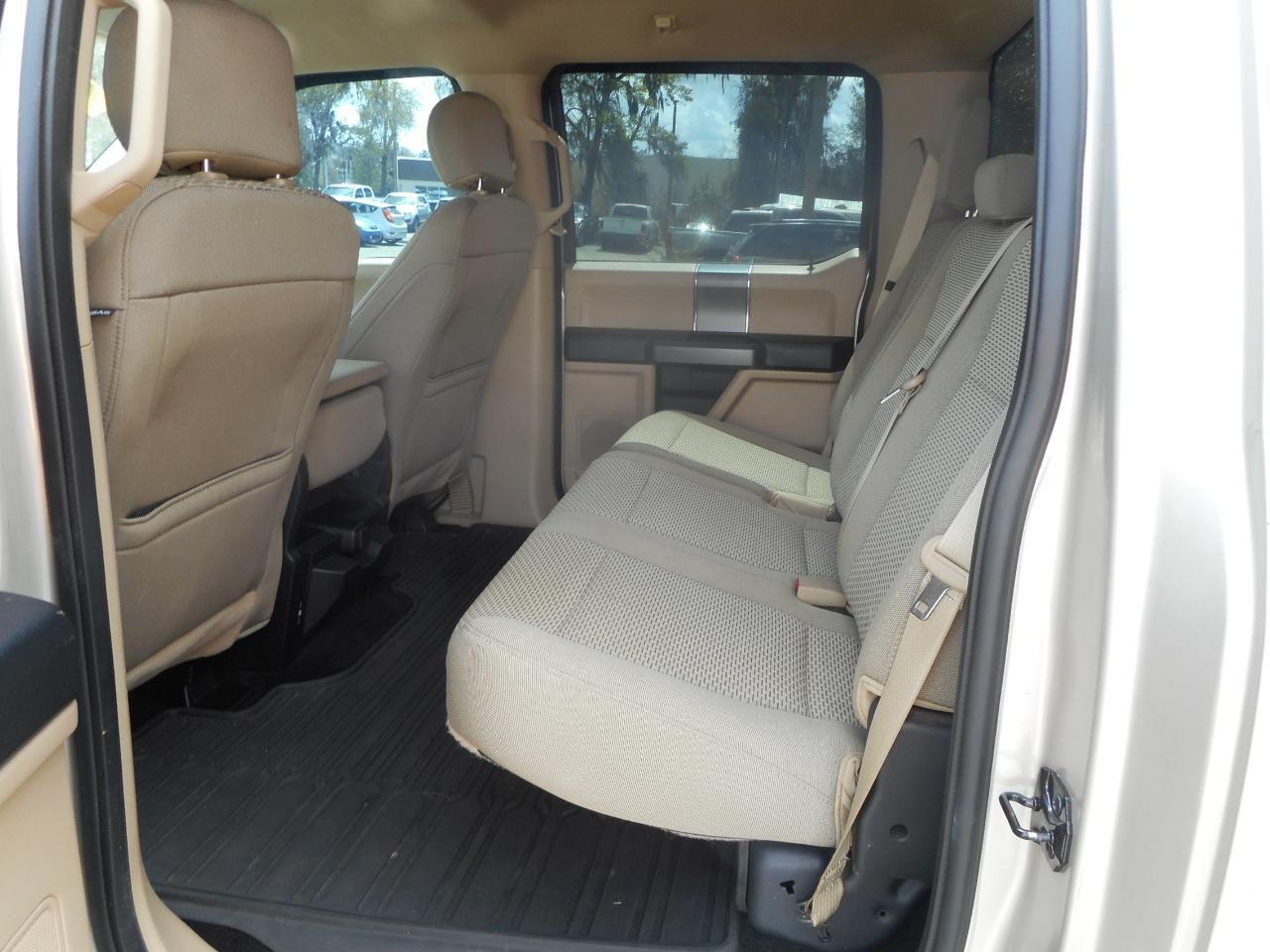 Ford F-150 XLT SuperCrew 5.5-ft. Bed 4WD 2018