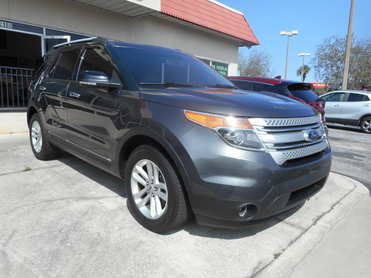 2015 Ford Explorer XLT