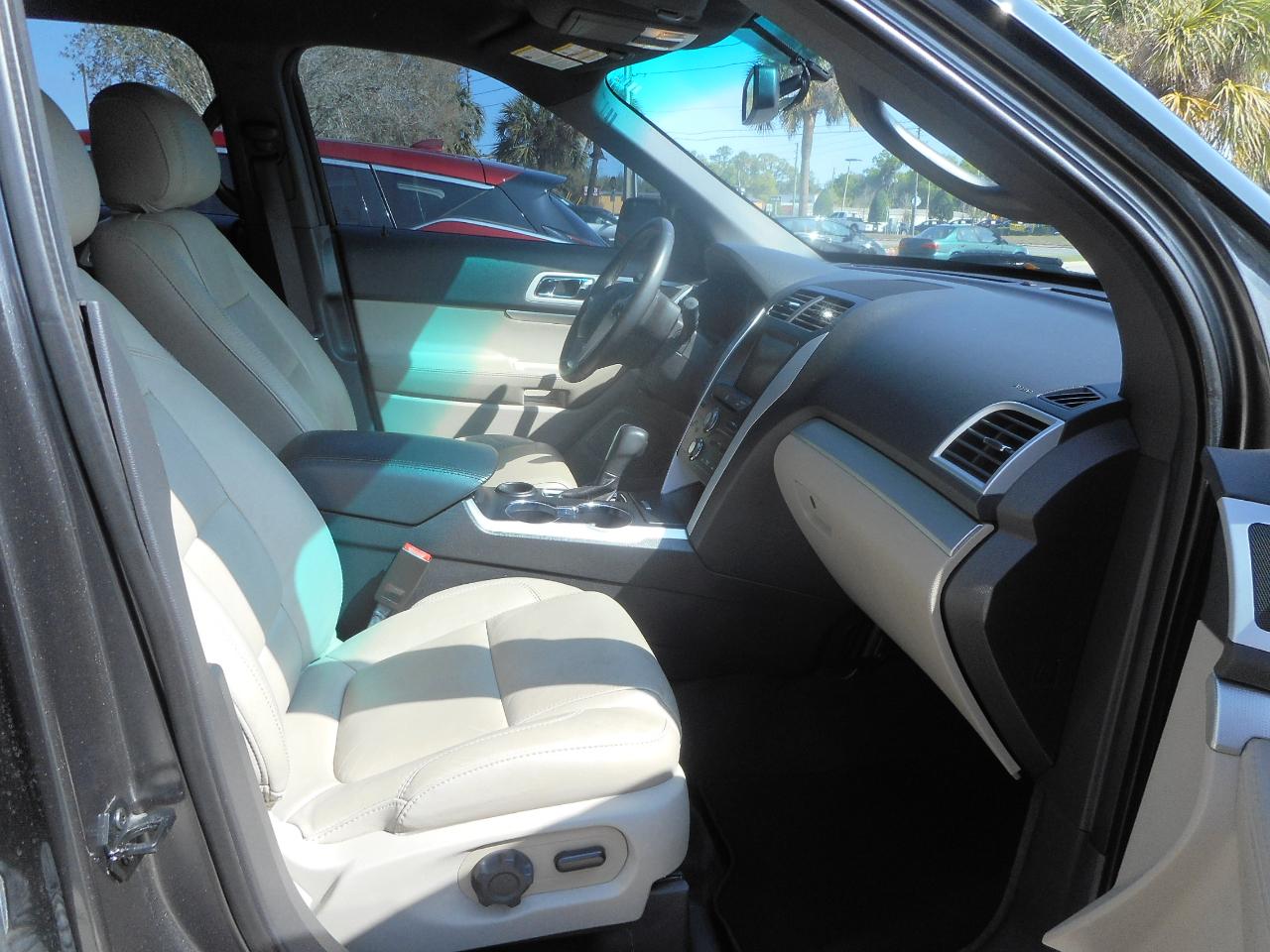 Ford Explorer XLT 2015