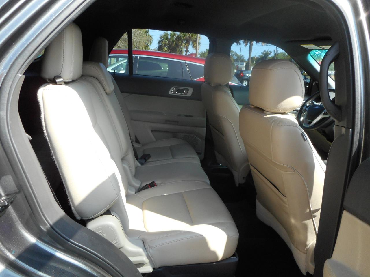 Ford Explorer XLT 2015