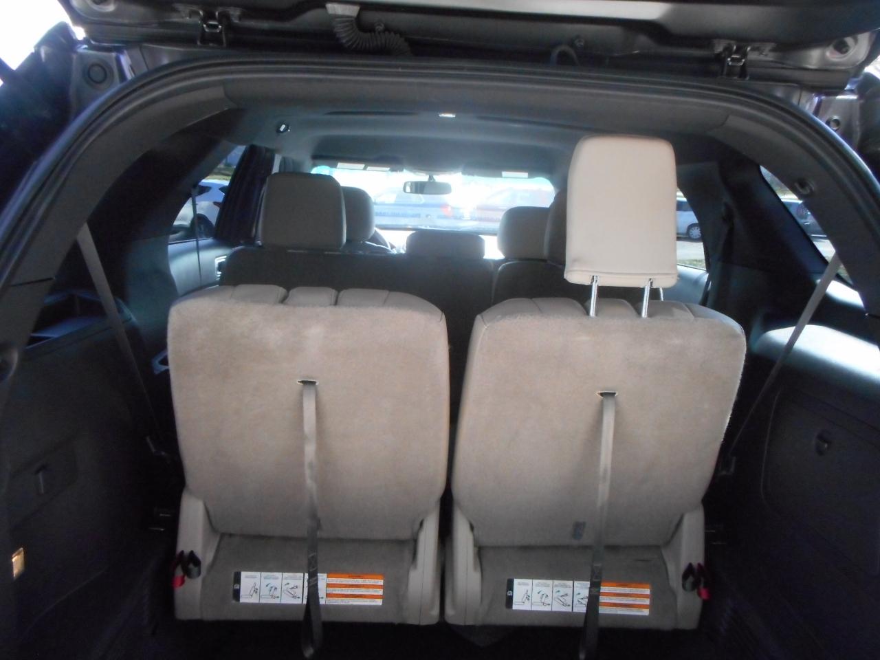 Ford Explorer XLT 2015