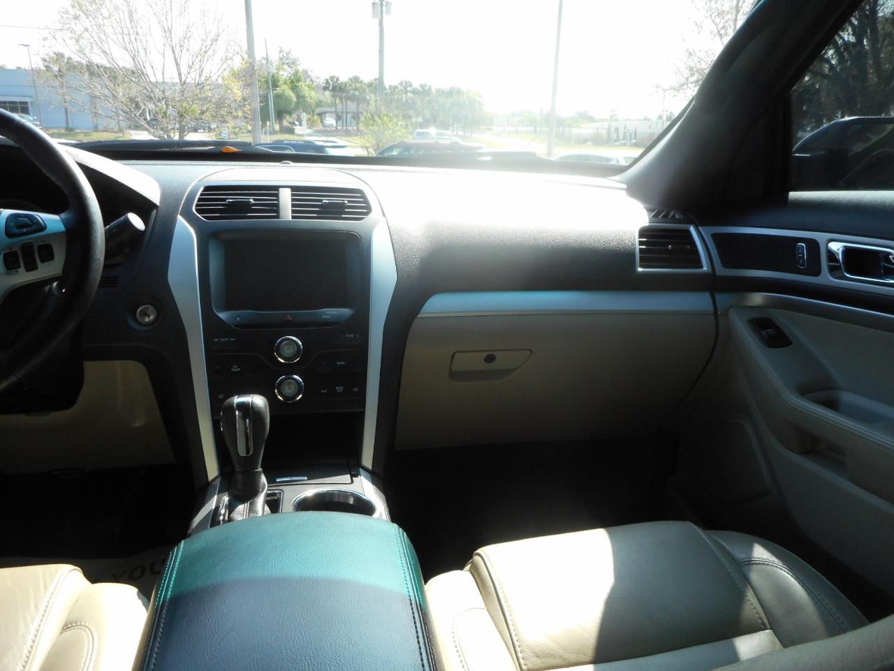 Ford Explorer XLT 2015