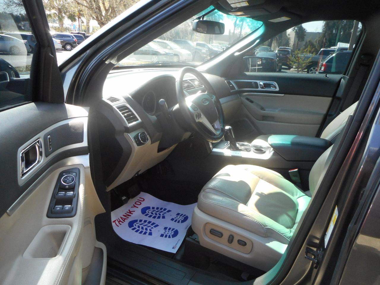 Ford Explorer XLT 2015