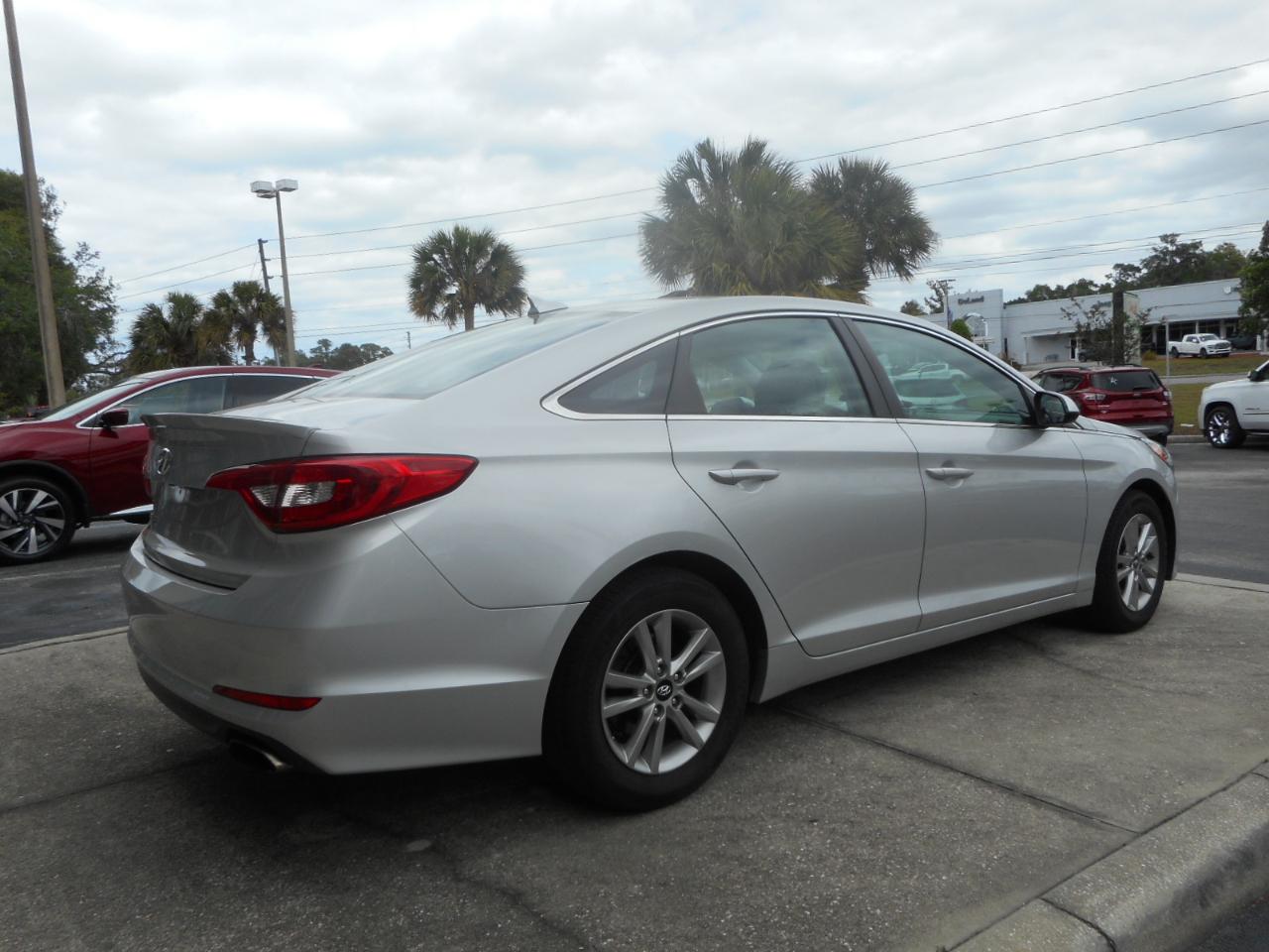 Hyundai Sonata SE 2016
