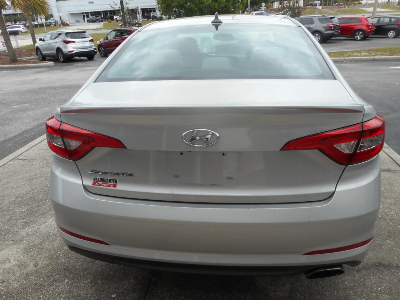 Hyundai Sonata SE 2016
