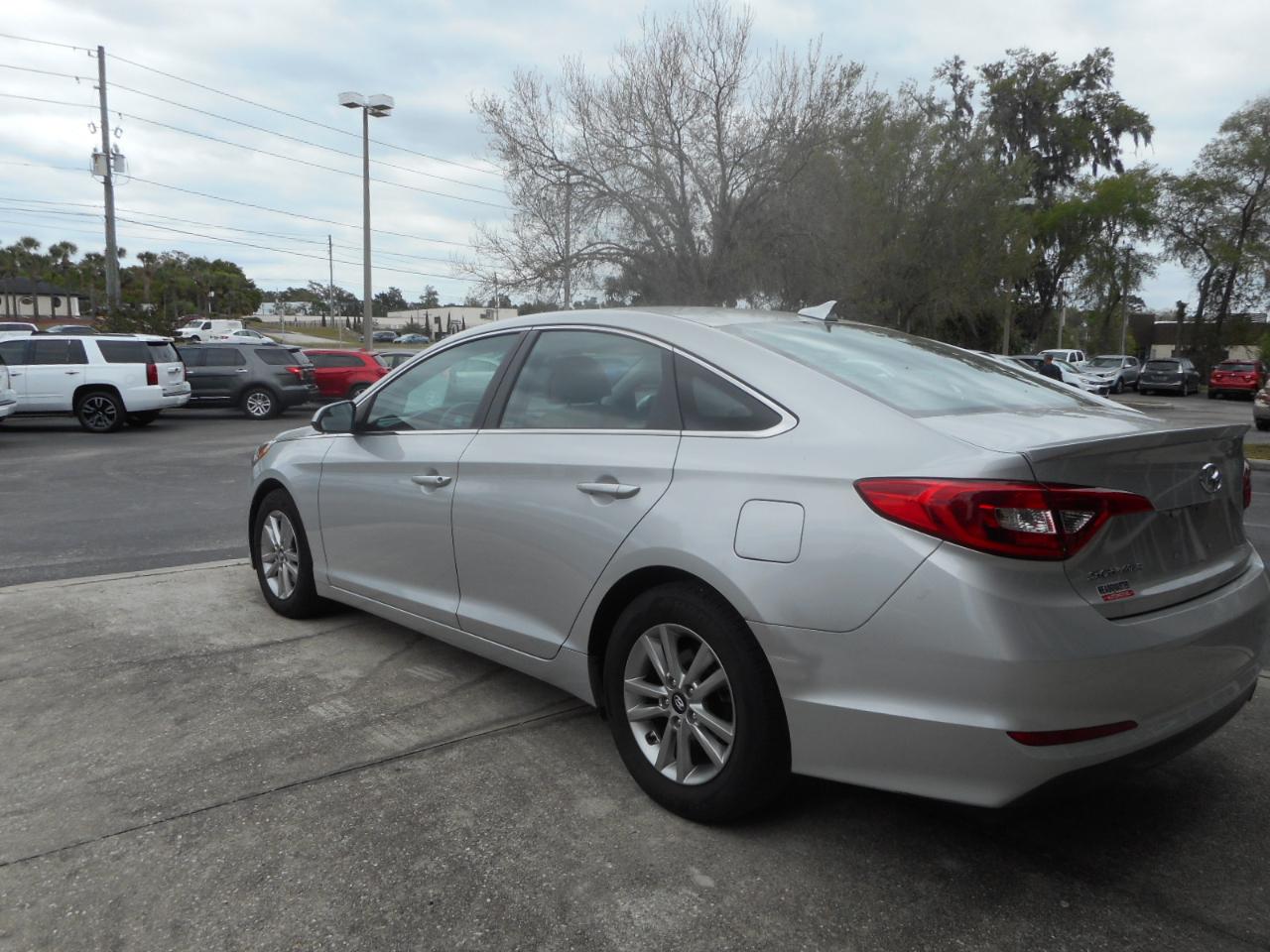 Hyundai Sonata SE 2016