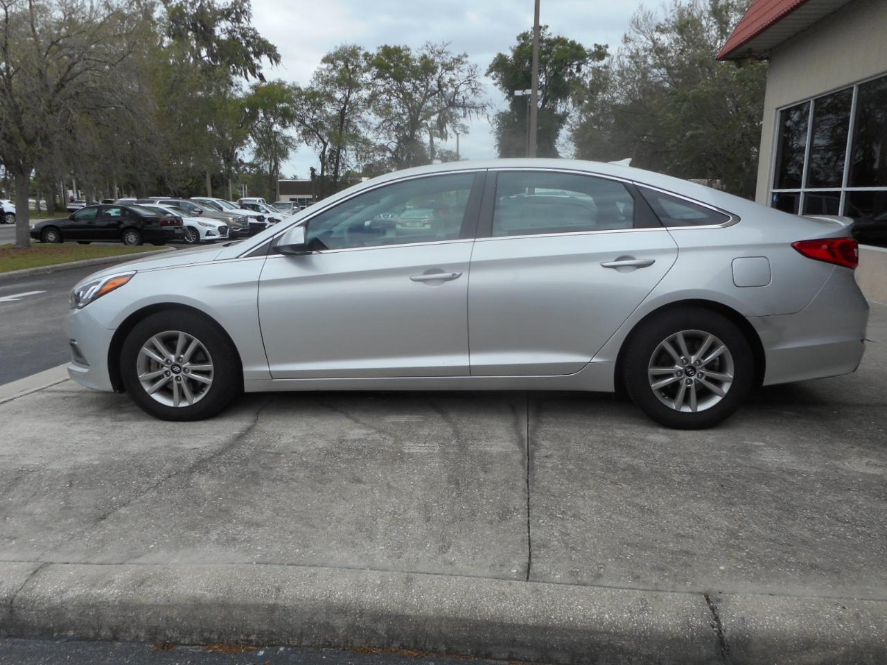 Hyundai Sonata SE 2016