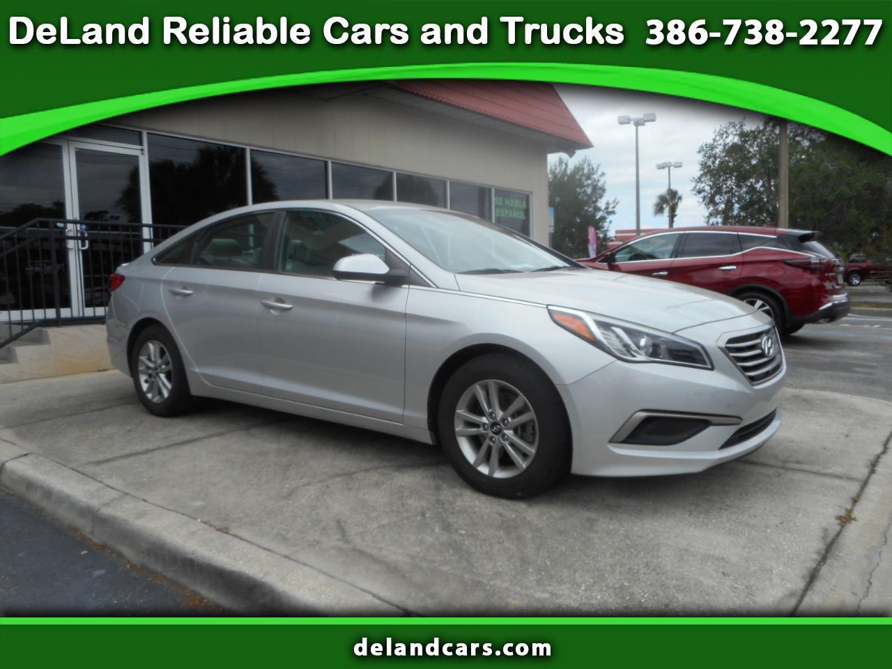 2016 Hyundai Sonata SE