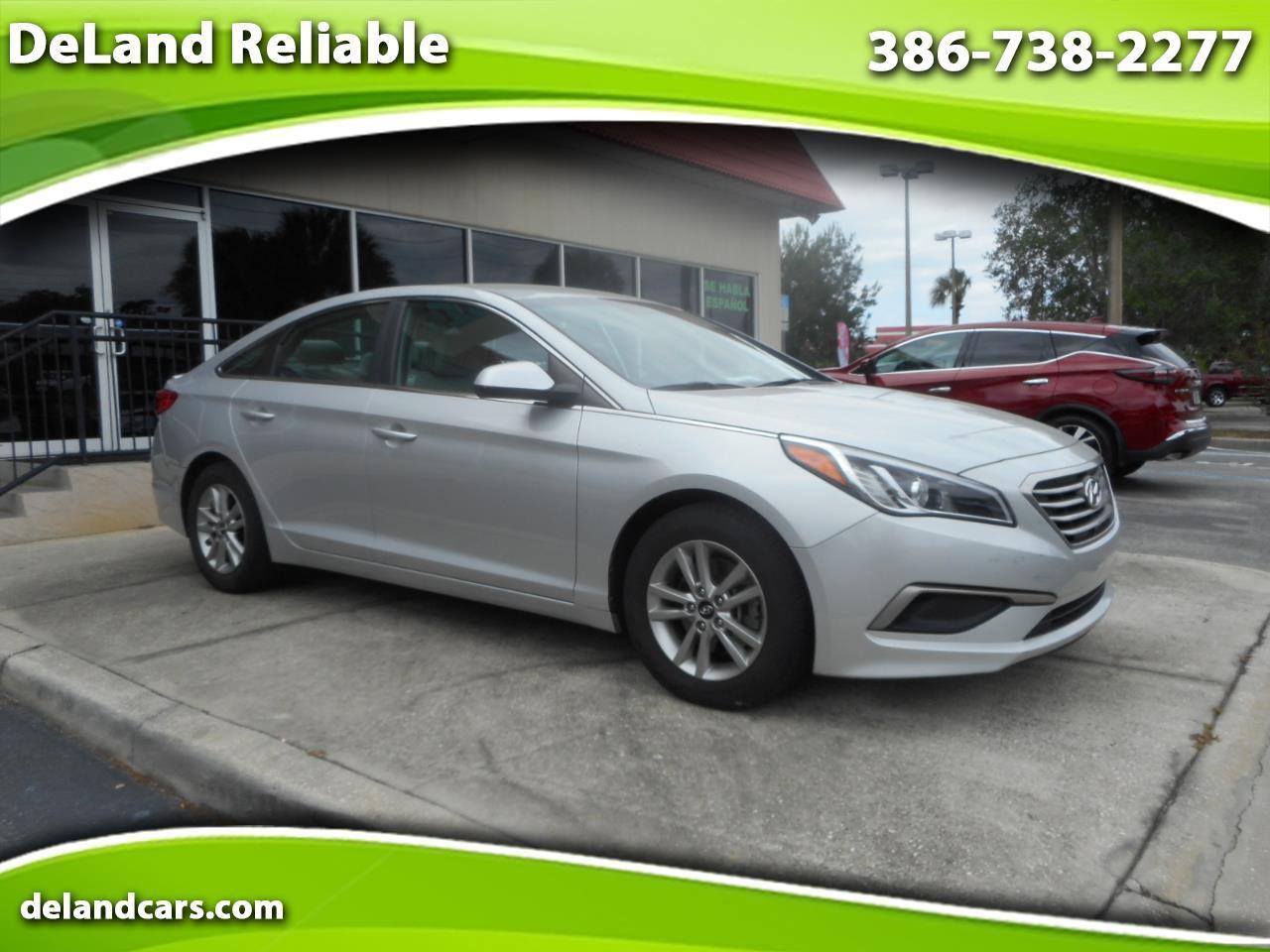 2016 Hyundai Sonata SE