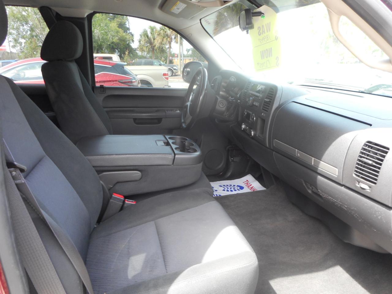 GMC Sierra 1500 SLE Ext. Cab 2WD 2013