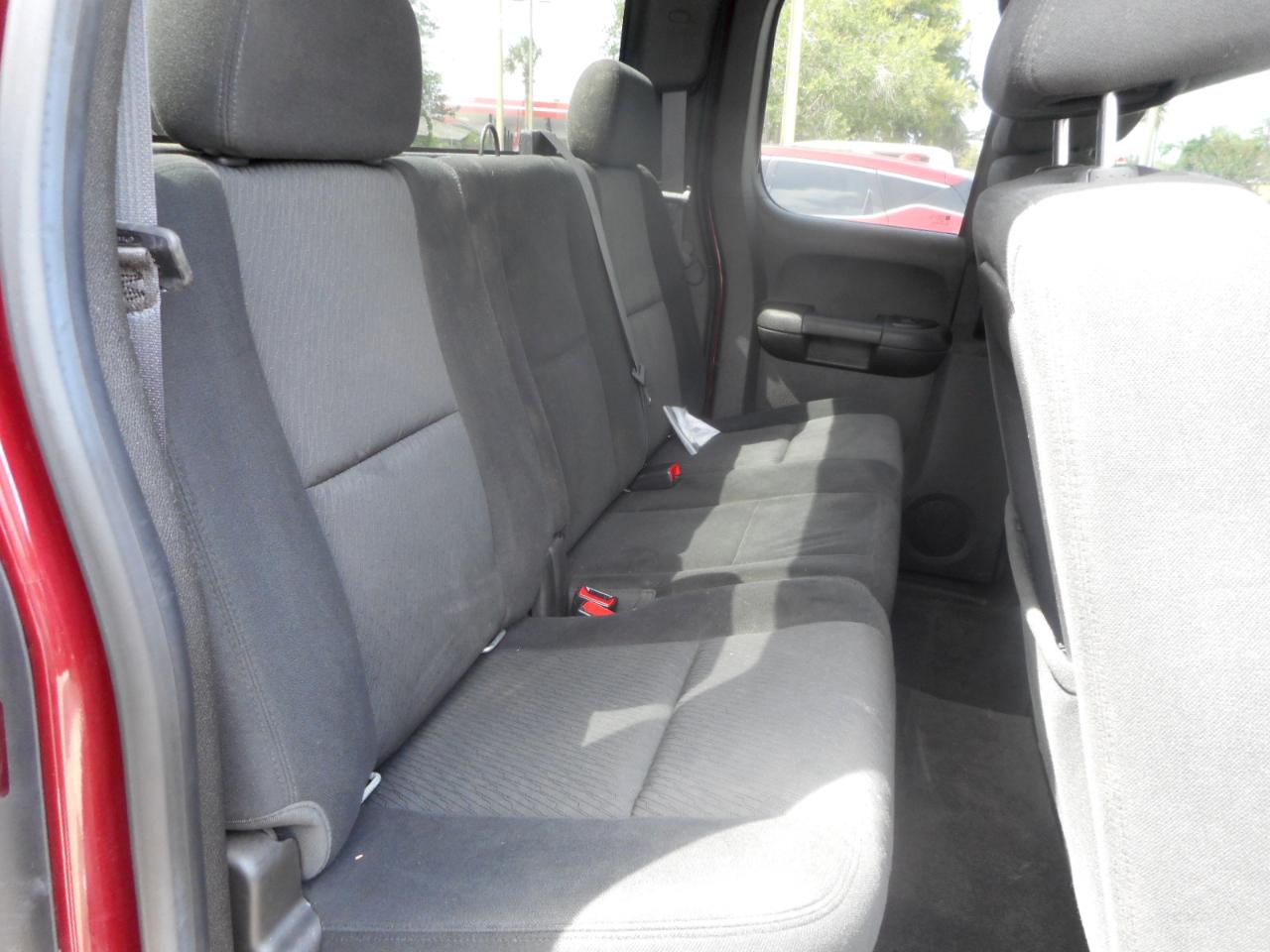 GMC Sierra 1500 SLE Ext. Cab 2WD 2013