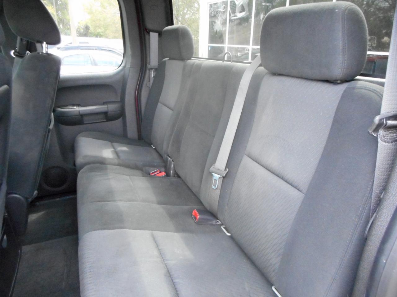 GMC Sierra 1500 SLE Ext. Cab 2WD 2013