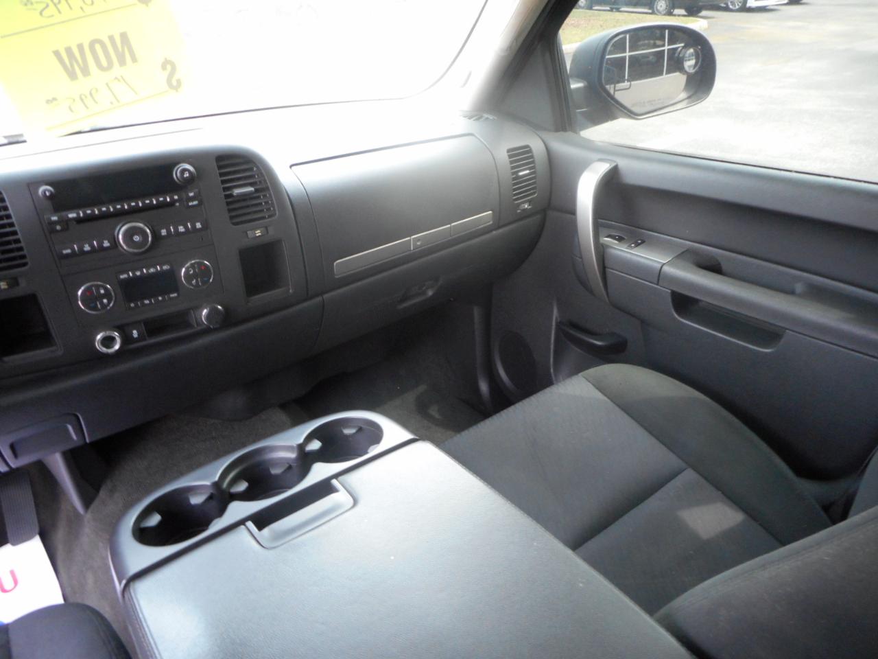 GMC Sierra 1500 SLE Ext. Cab 2WD 2013