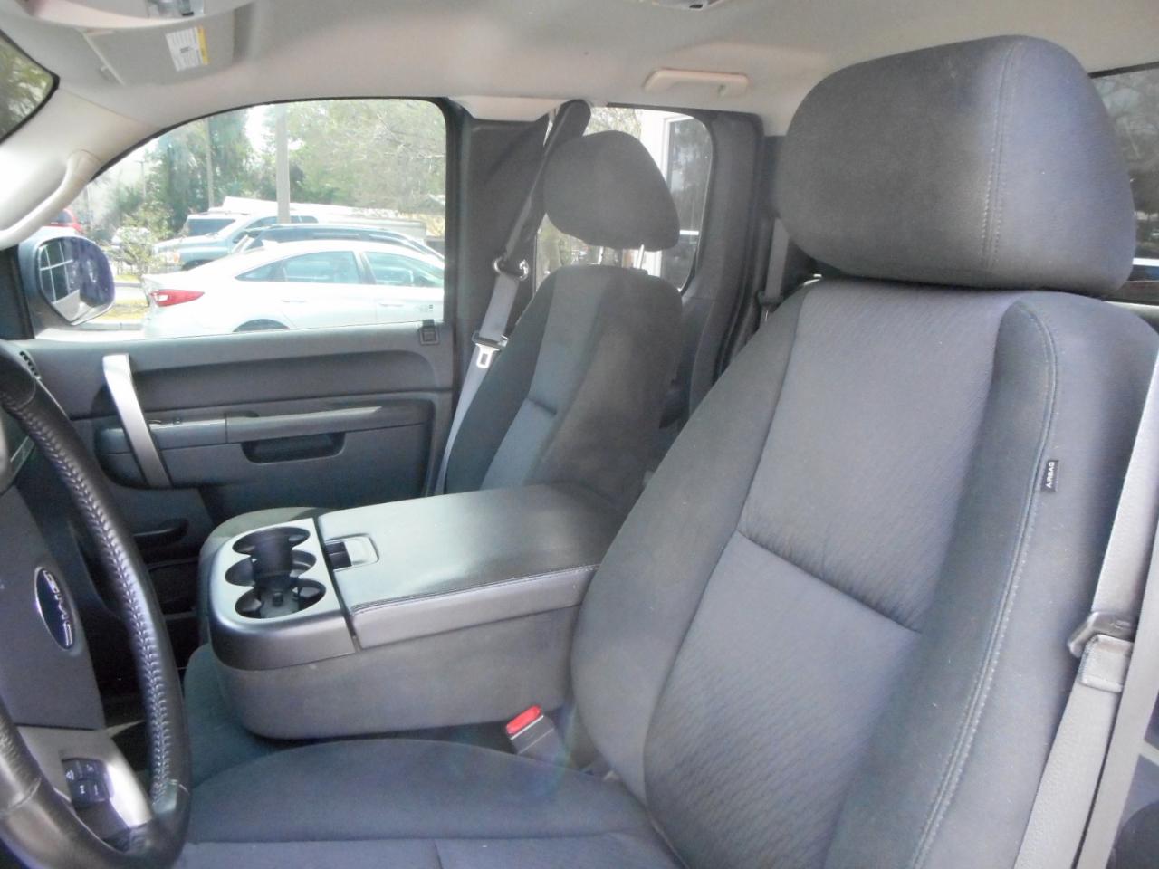 GMC Sierra 1500 SLE Ext. Cab 2WD 2013