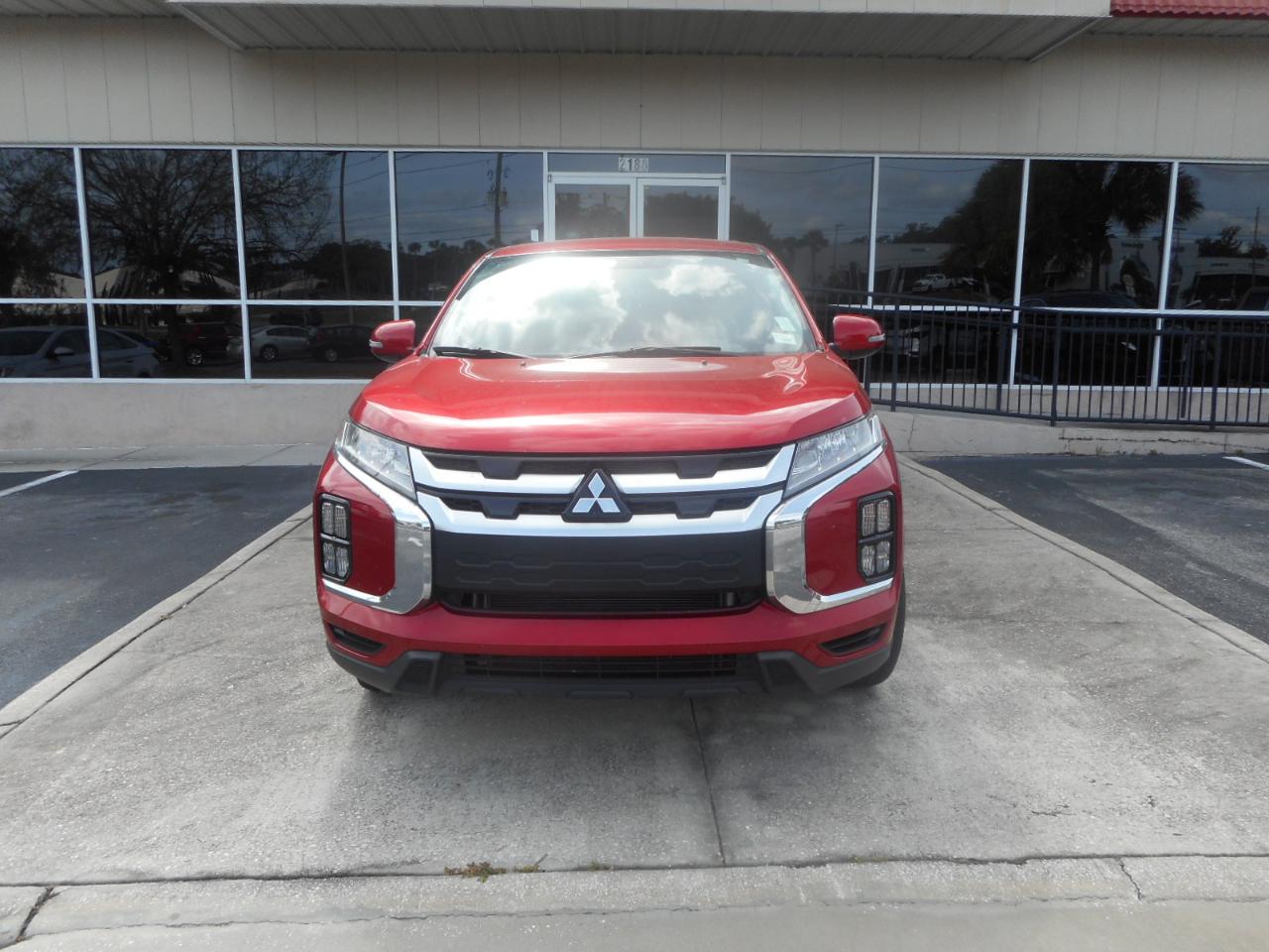 Mitsubishi Outlander Sport 2.0 ES CVT 2017